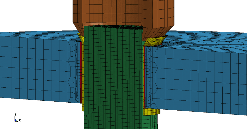 Example of StressWave model